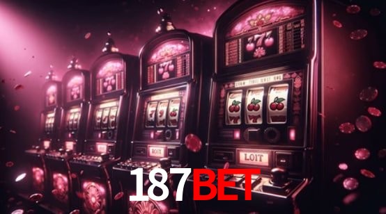 Interface do App 187Bet