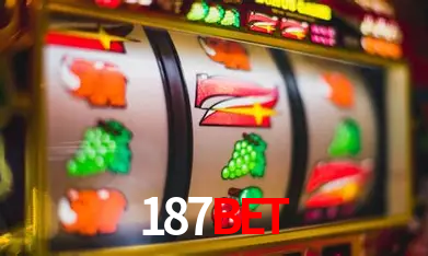 A Popularidade dos Caça-Níqueis no 187Bet