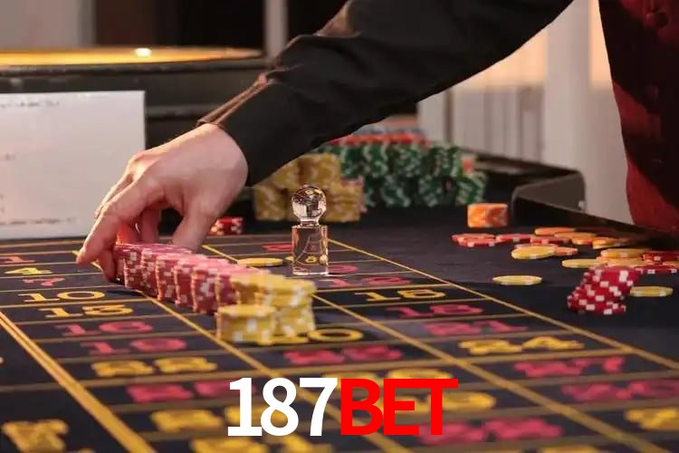 Apostas Esportivas na 187Bet: Um Guia Completo