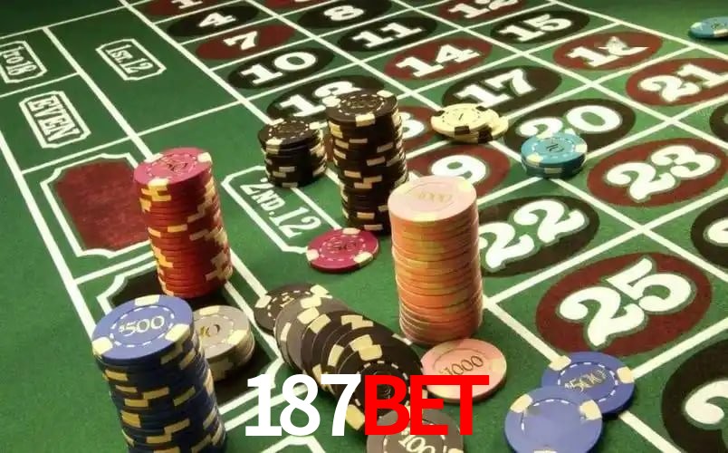 Provedores de Jogos 187Bet