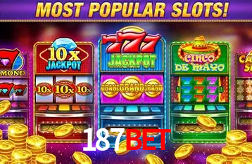 Descubra o Mundo do Cassino Online com 187Bet