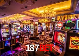 Desvendando o Mundo dos Jogos Virtuais na 187Bet