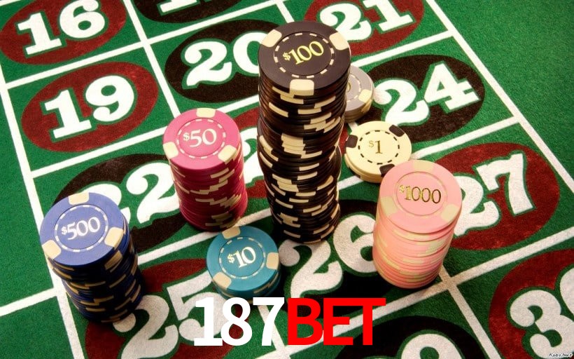 Estatísticas 187Bet