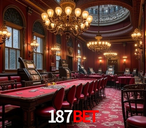 187Bet: Seu Cassino Premiado com Pagamentos Rápidos