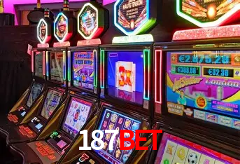 Descubra a Magia dos Jogos de Arcade no 187Bet