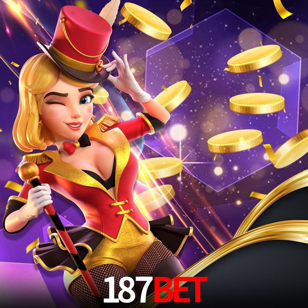 Slot Games 187Bet