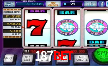 A Emoção da Loteria na 187Bet: Uma Chance de Mudança de Vida