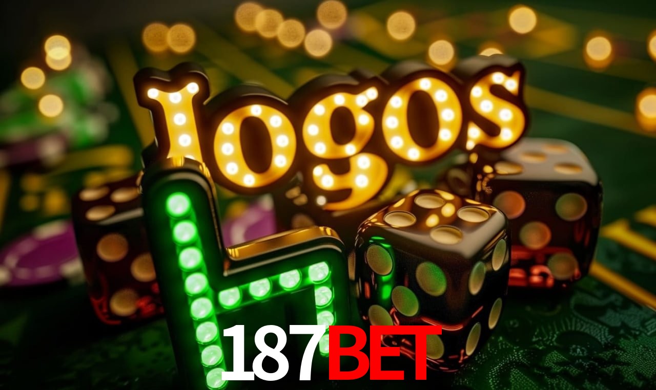Jogos de Slot 187Bet